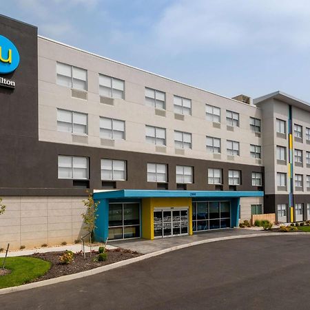 Готель Tru By Hilton Radford Крістіансберґ Екстер'єр фото